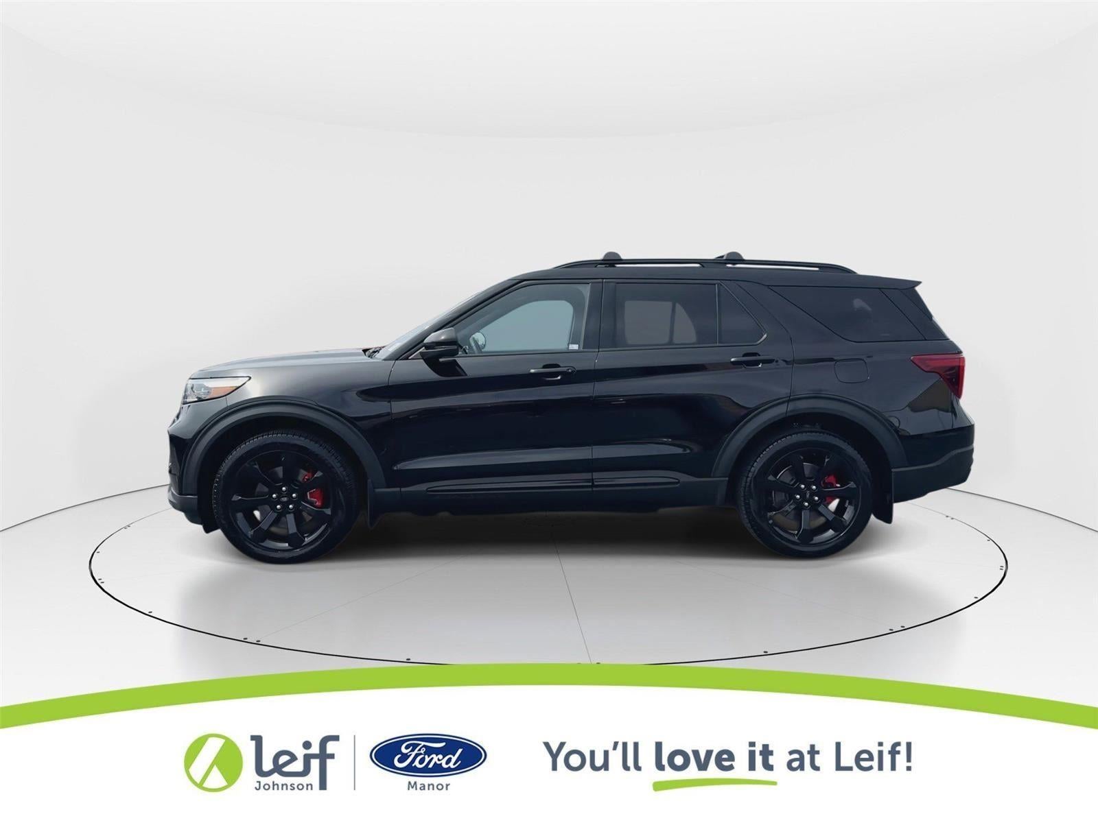 2023 Ford Explorer ST