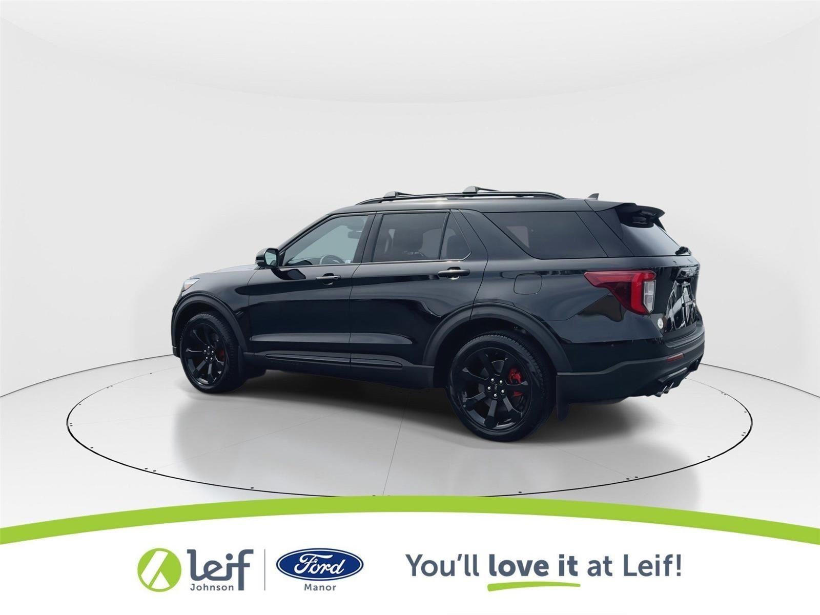 2023 Ford Explorer ST