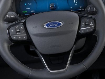 2025 Ford Escape Base