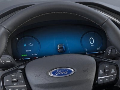 2025 Ford Escape Base