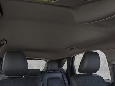 2025 Ford Escape Base