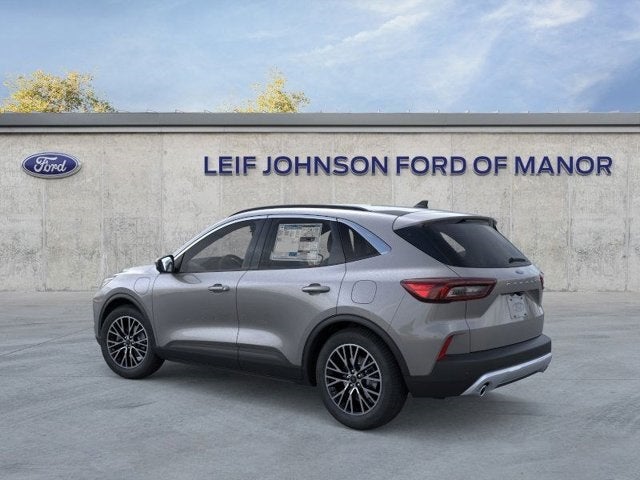 2025 Ford Escape Base