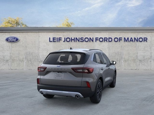 2025 Ford Escape Base