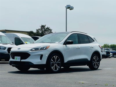 2021 Ford Escape SE