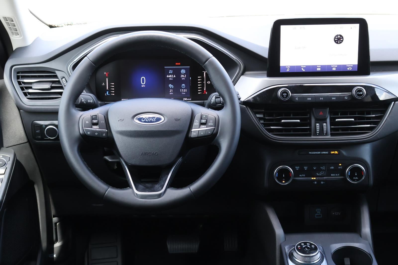 2023 Ford Escape Active