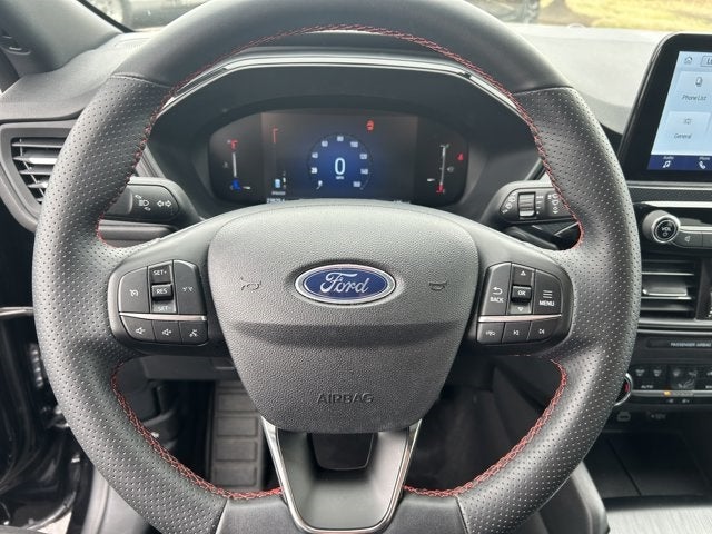 2025 Ford Escape ST-Line