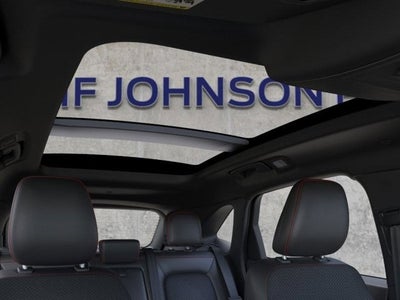 2026 Ford Escape ST-Line