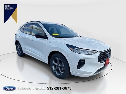 2024 Ford Escape Hybrid ST-Line