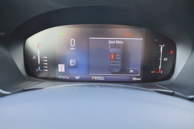 2024 Ford Escape Hybrid ST-Line