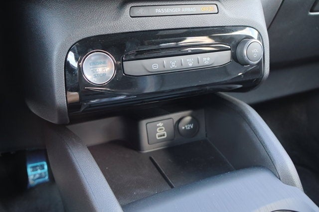 2024 Ford Escape Hybrid ST-Line