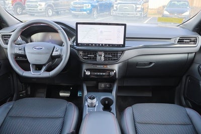 2024 Ford Escape Hybrid ST-Line