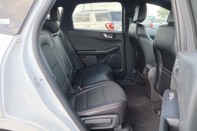 2024 Ford Escape Hybrid ST-Line