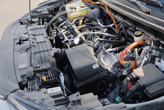 2024 Ford Escape Hybrid ST-Line