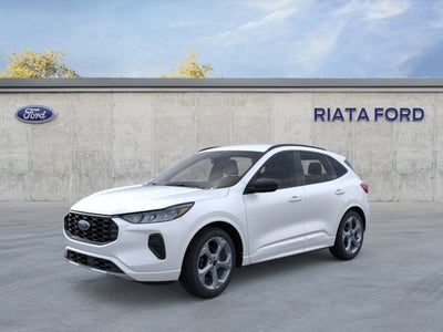 2024 Ford Escape Hybrid ST-Line