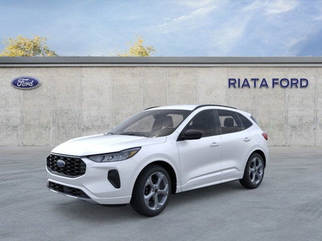 2024 Ford Escape Hybrid ST-Line