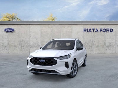 2024 Ford Escape Hybrid ST-Line