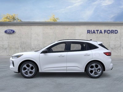 2024 Ford Escape Hybrid ST-Line