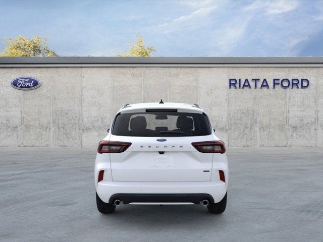 2024 Ford Escape Hybrid ST-Line