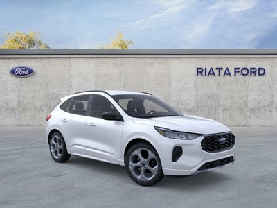 2024 Ford Escape Hybrid ST-Line