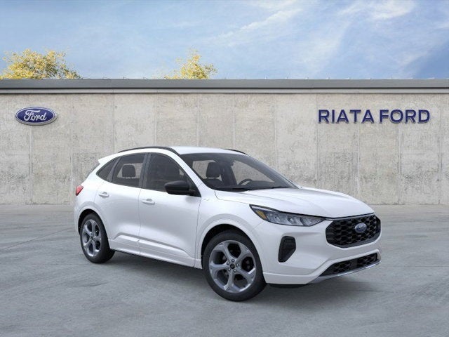2024 Ford Escape Hybrid ST-Line