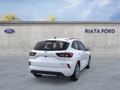 2024 Ford Escape Hybrid ST-Line