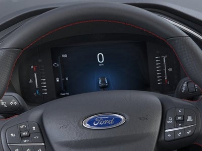 2024 Ford Escape Hybrid ST-Line