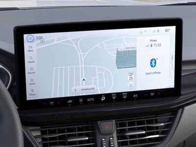 2024 Ford Escape Hybrid ST-Line