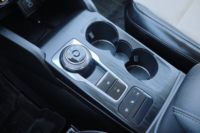 2021 Ford Escape Titanium