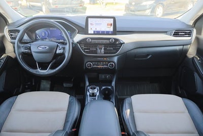 2021 Ford Escape Titanium