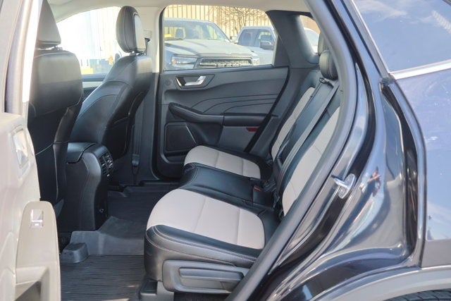 2021 Ford Escape Titanium