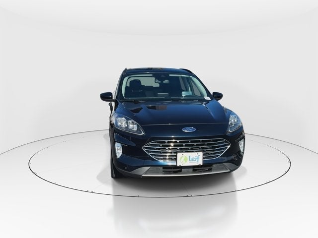 2021 Ford Escape Titanium