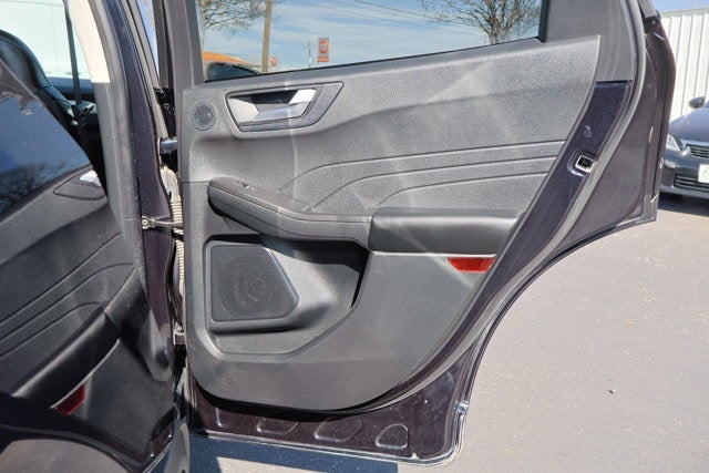 2021 Ford Escape Titanium