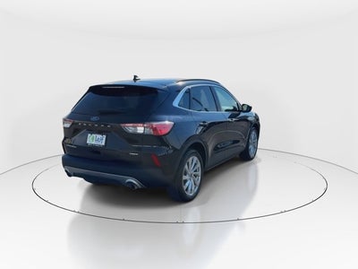 2021 Ford Escape Titanium