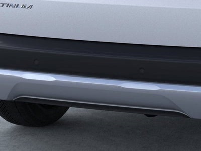 2026 Ford Escape Platinum