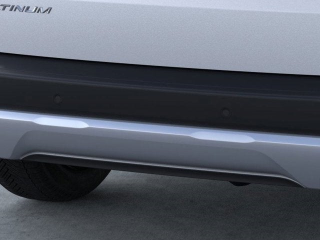 2026 Ford Escape Platinum