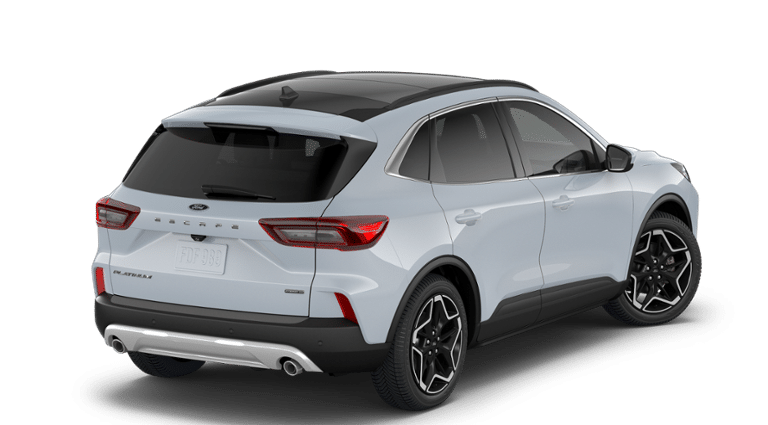 2026 Ford Escape Platinum