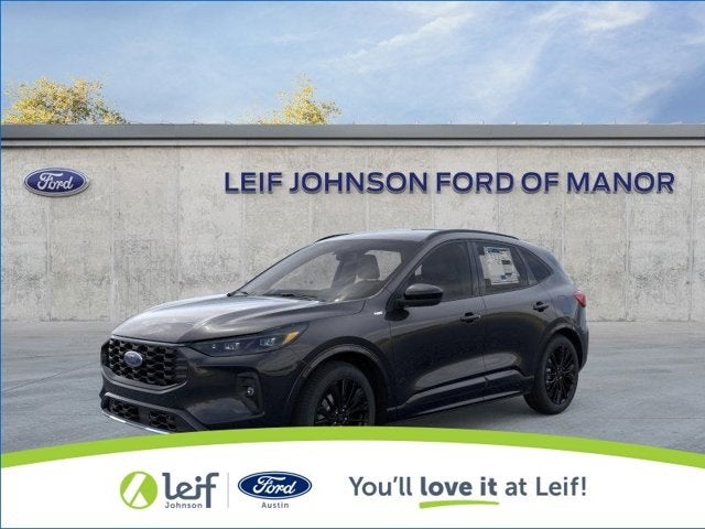 2026 Ford Escape ST-Line Elite