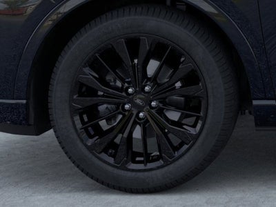 2026 Ford Escape ST-Line Elite