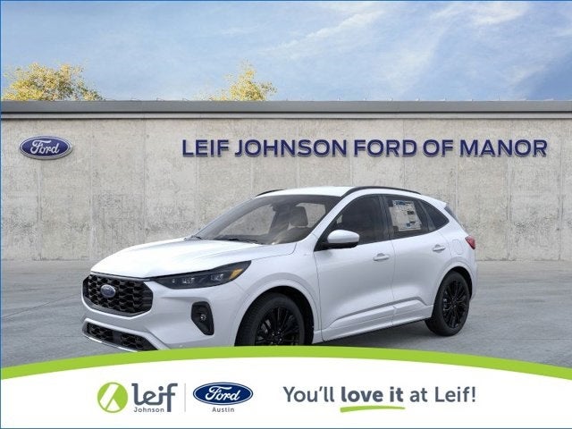 2026 Ford Escape ST-Line Elite