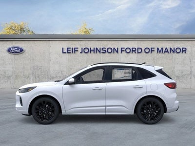 2026 Ford Escape ST-Line Elite