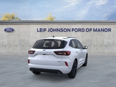 2026 Ford Escape ST-Line Elite