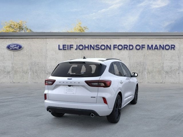 2026 Ford Escape ST-Line Elite