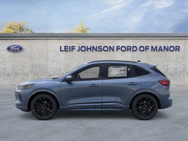 2026 Ford Escape ST-Line Elite