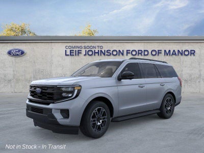2026 Ford Expedition Active