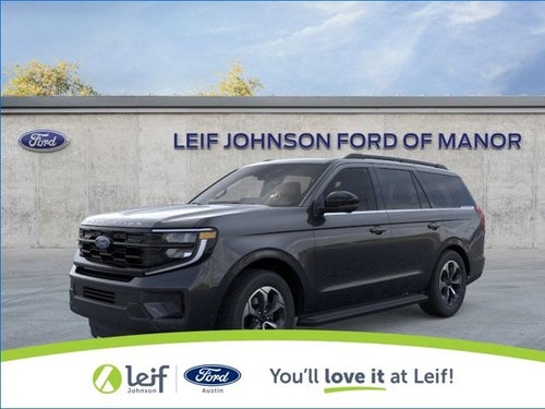 2026 Ford Expedition Active