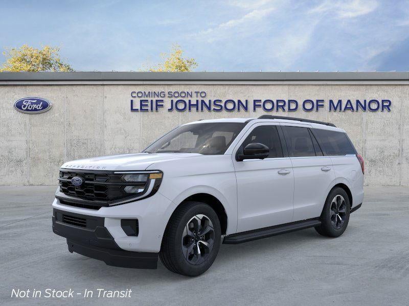 2026 Ford Expedition Active