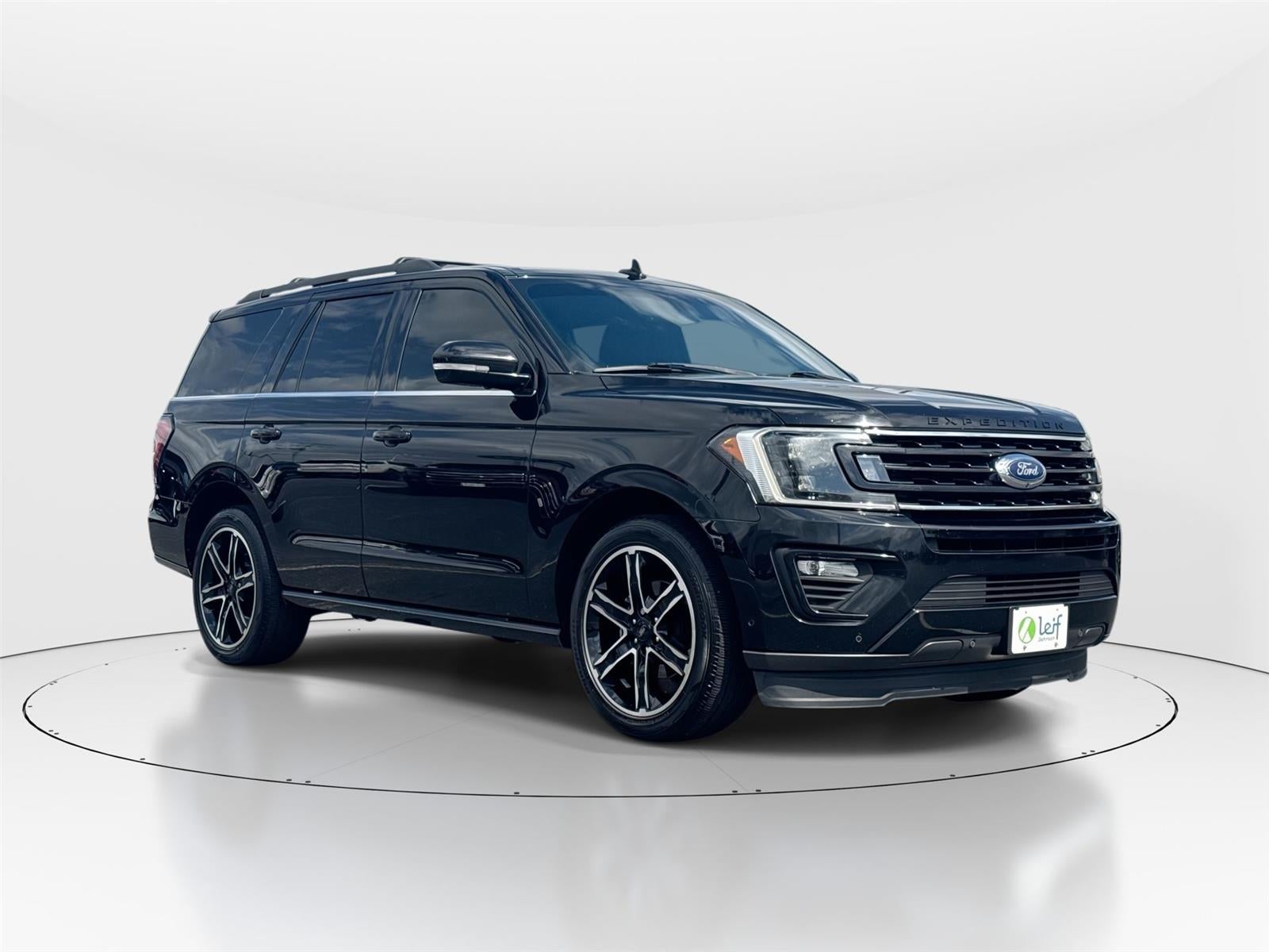 2020 Ford Expedition Limited