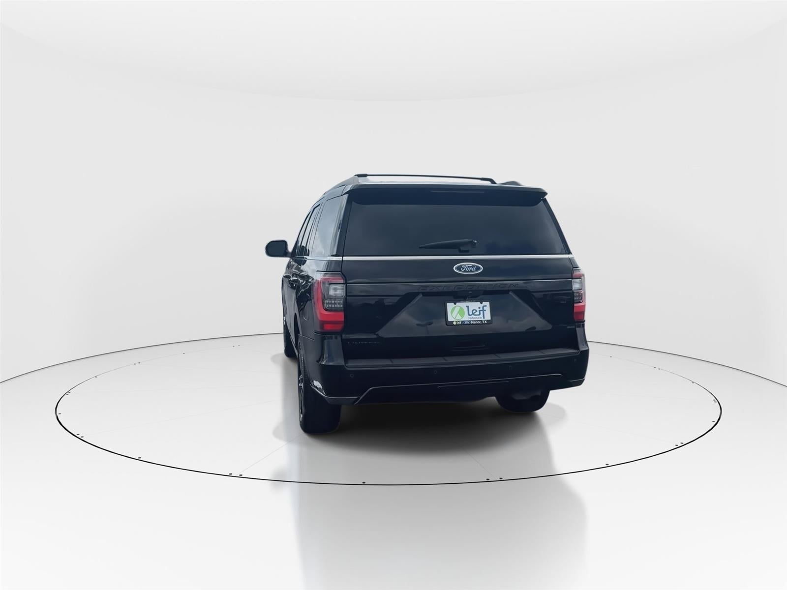 2020 Ford Expedition Limited