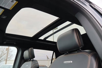 2023 Ford Expedition Platinum