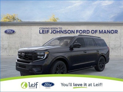 2026 Ford Expedition Platinum